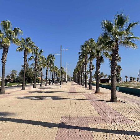 Apart Port Arenal Con Terraza Y Piscina Burriana Ngoại thất bức ảnh