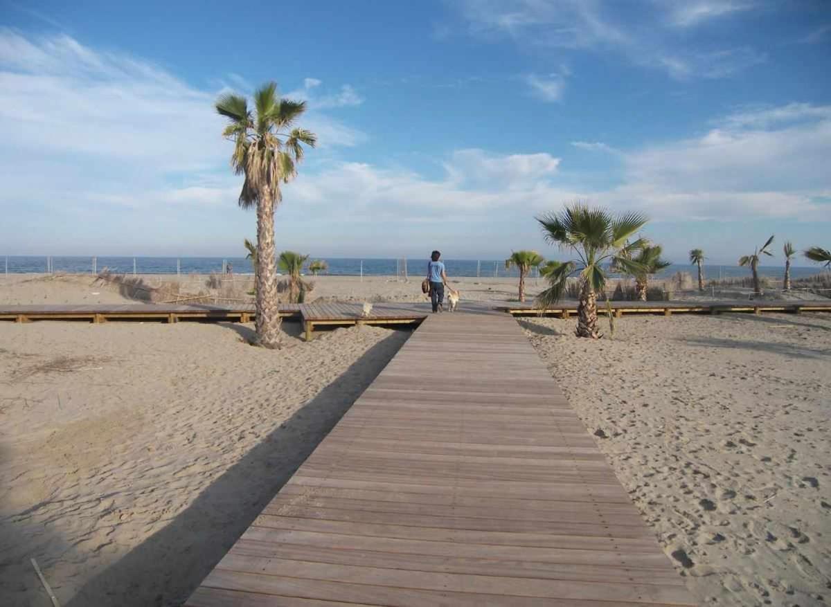 Apart Port Arenal Con Terraza Y Piscina Burriana Ngoại thất bức ảnh