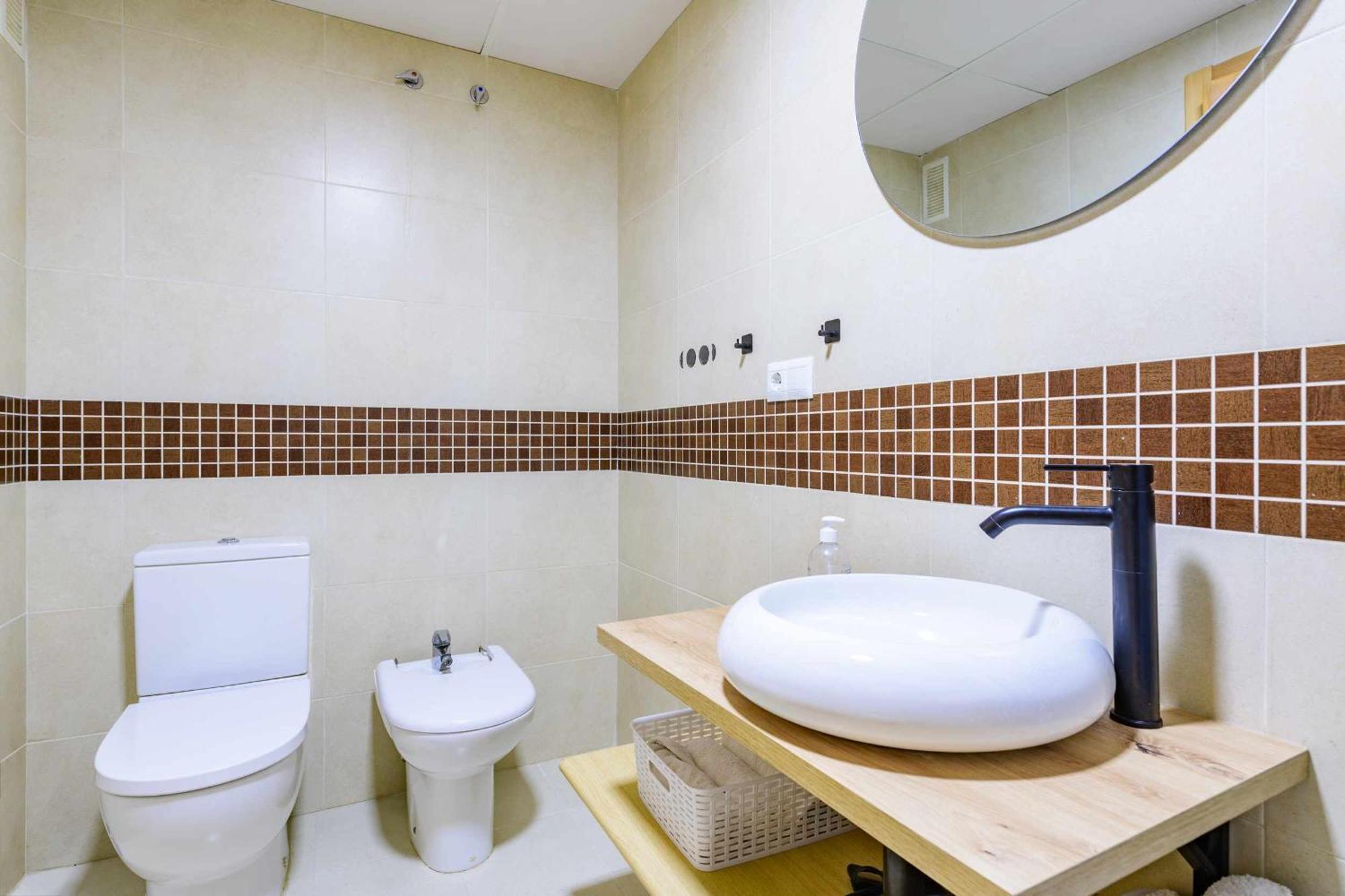 Apart Port Arenal Con Terraza Y Piscina Burriana Ngoại thất bức ảnh